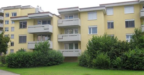 1 zimmer wohnung rapperswil-jona|35 Treffer